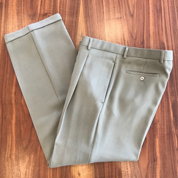 Tommy Bahama Other - Tommy Bahama Island Soft Silk/Cashmere Slacks